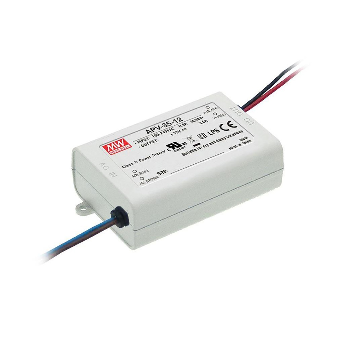 Power supply CV 24V ALIMENTADORES 35W