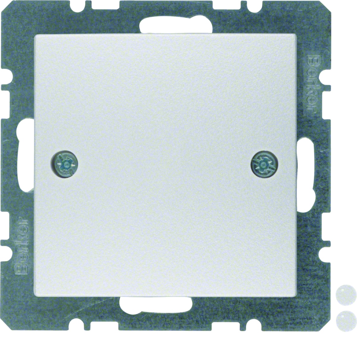 S.1B.x - espelho cego paraf., alum mate