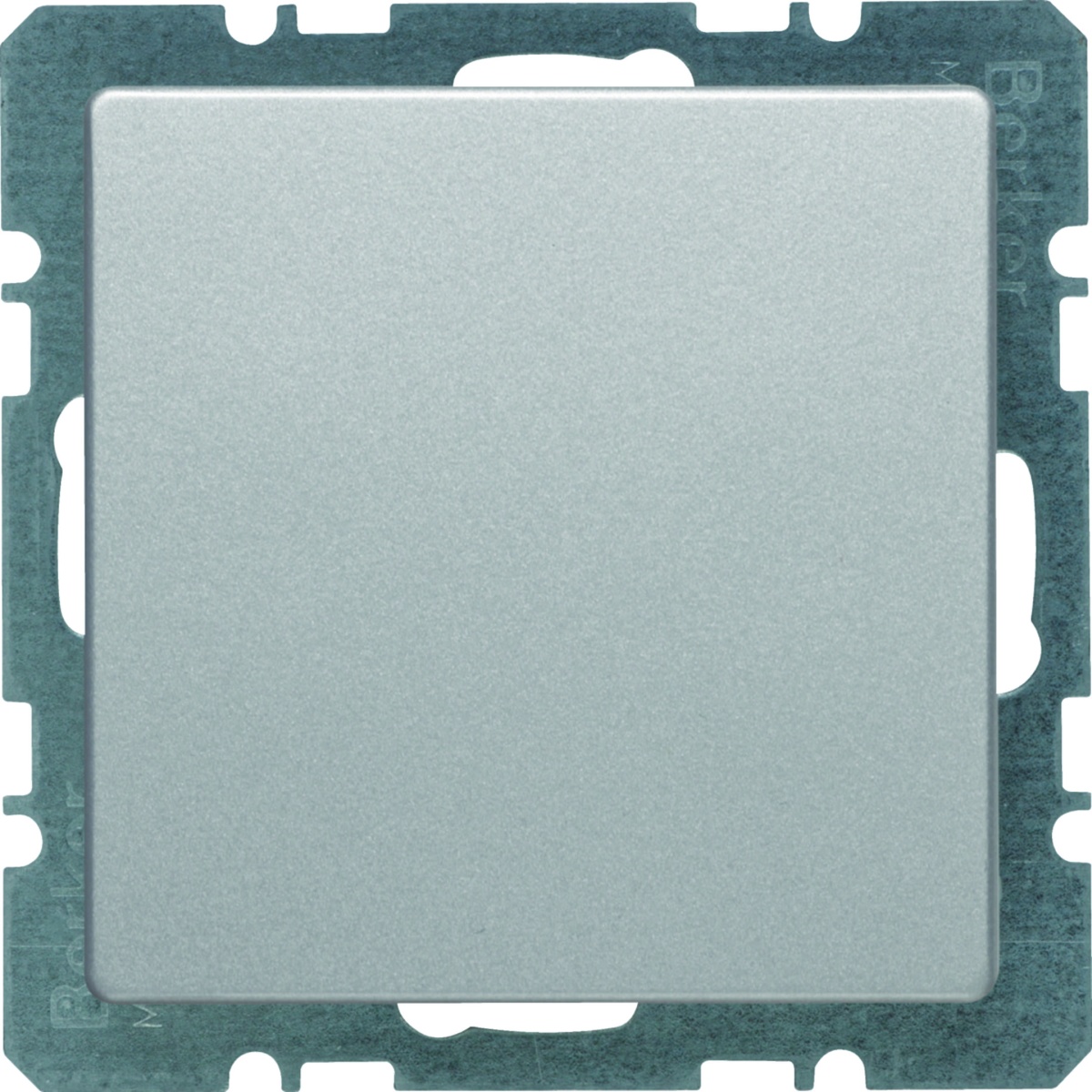 Q.x - espelho cego, alumínio