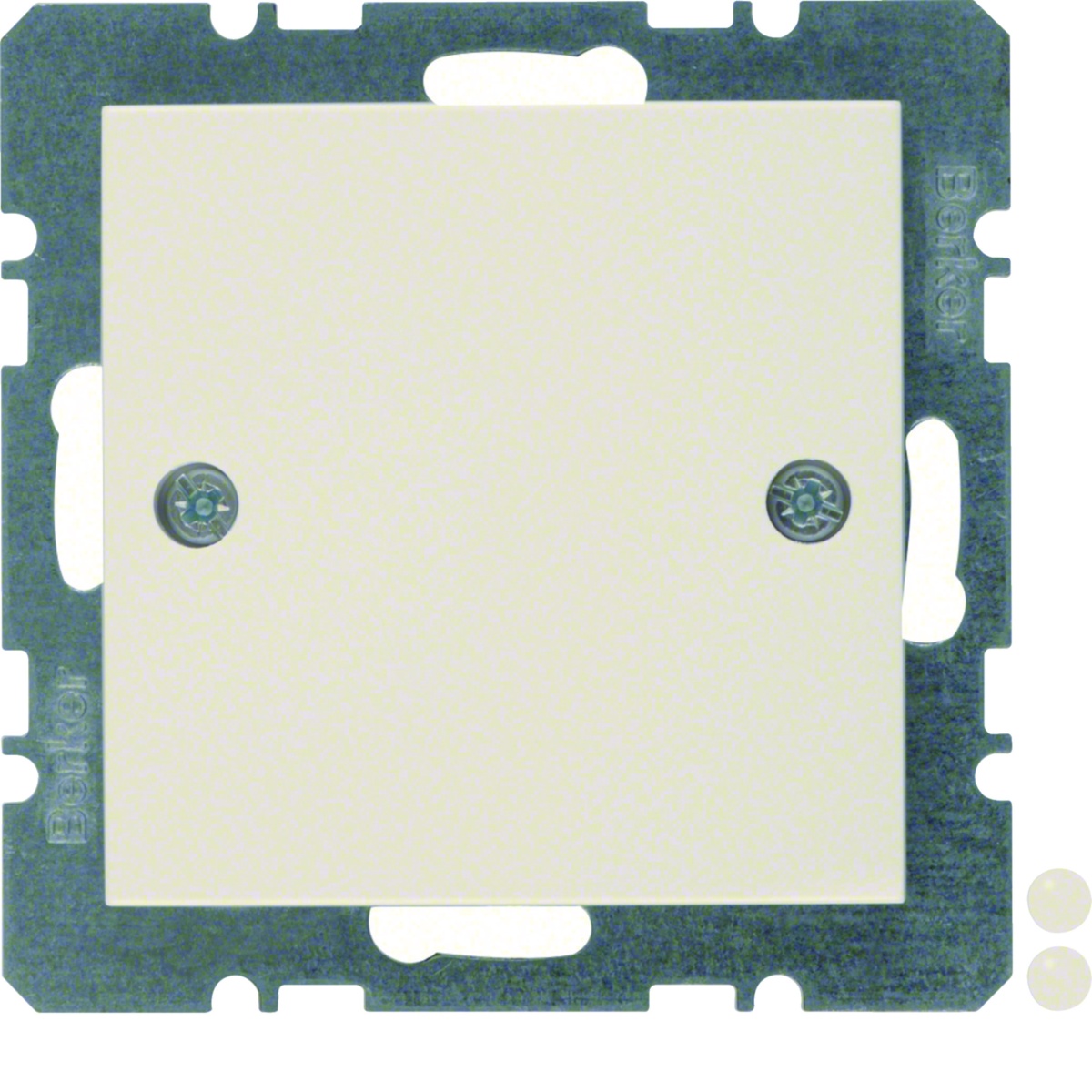 S.1B.x - espelho cego paraf., creme