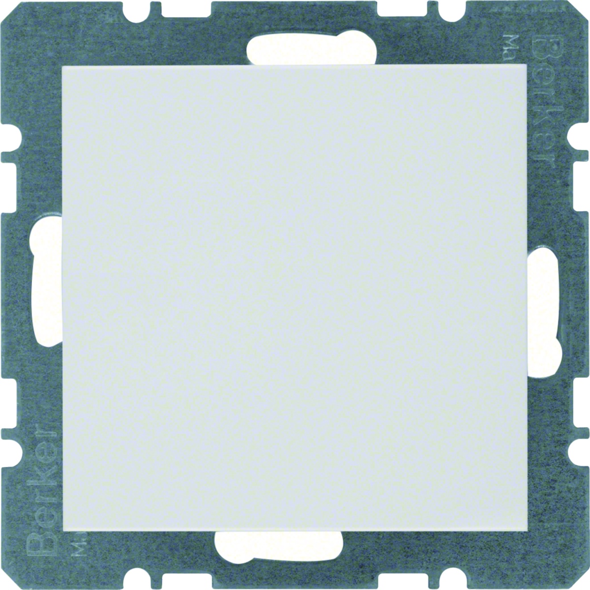 S.1B.x - espelho cego, branco