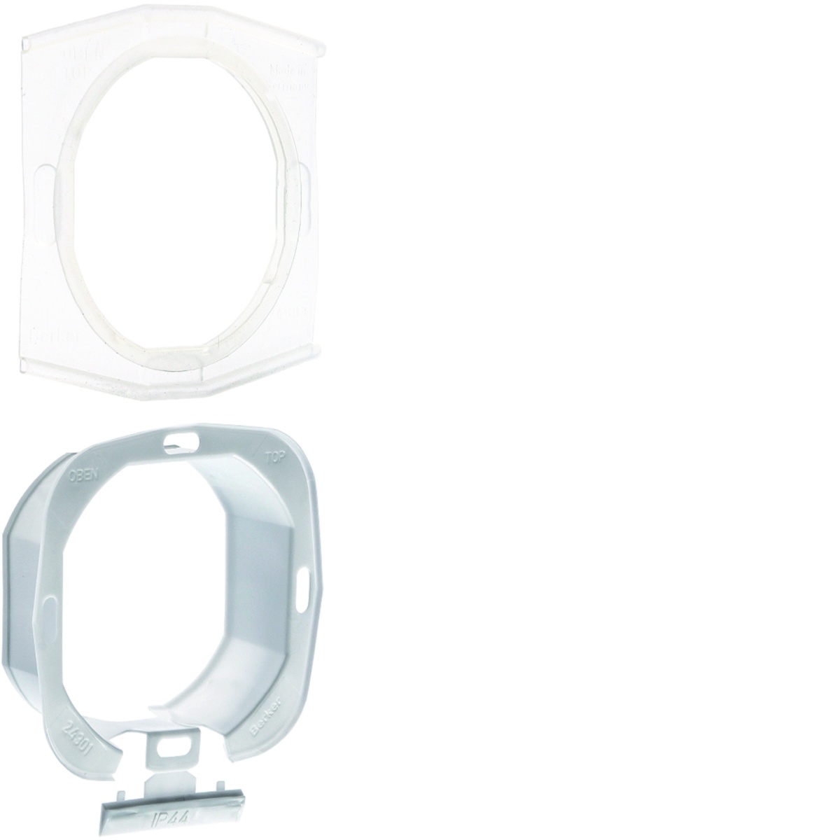 R.1R.3 - junta IP44 int.bot. chave