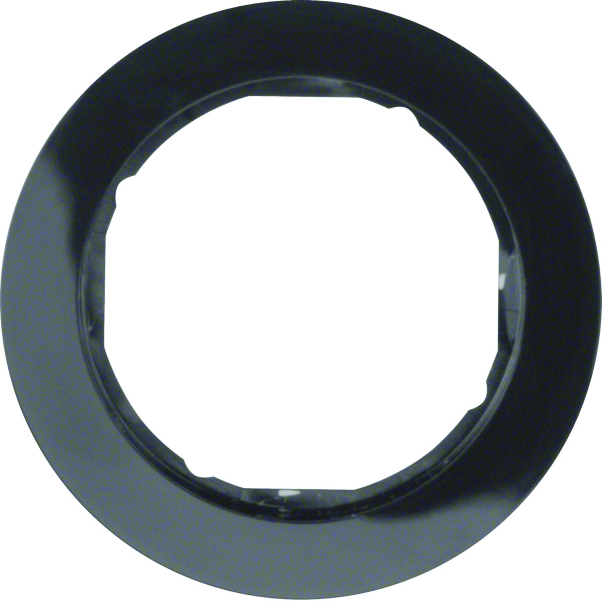 R.classic - quadro x1, preto