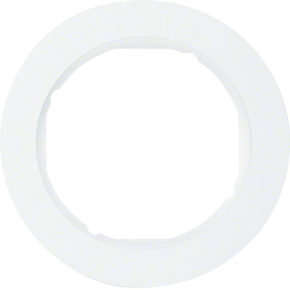 R.classic - quadro x1, branco