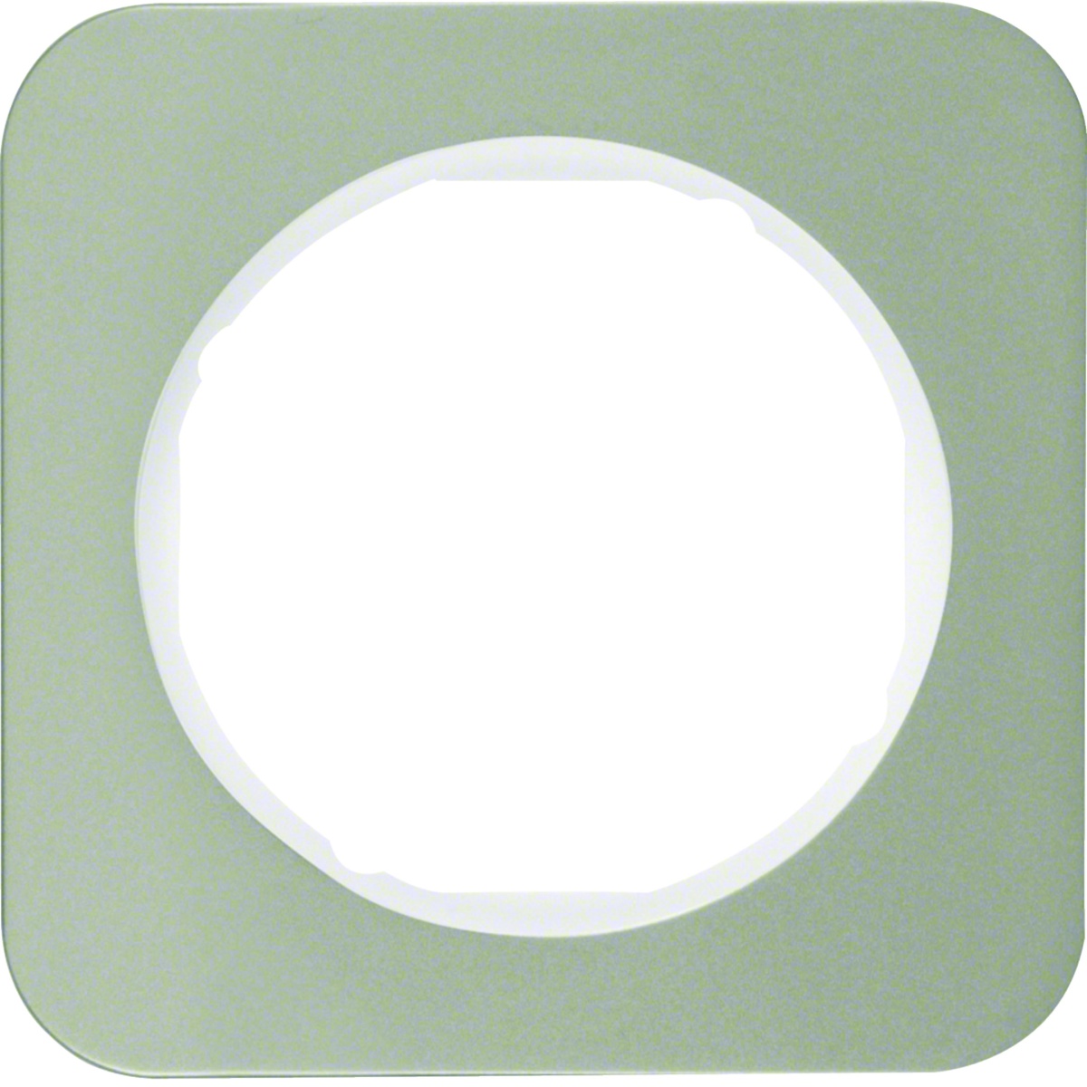 R.1 - quadro x1, Inoxbranco