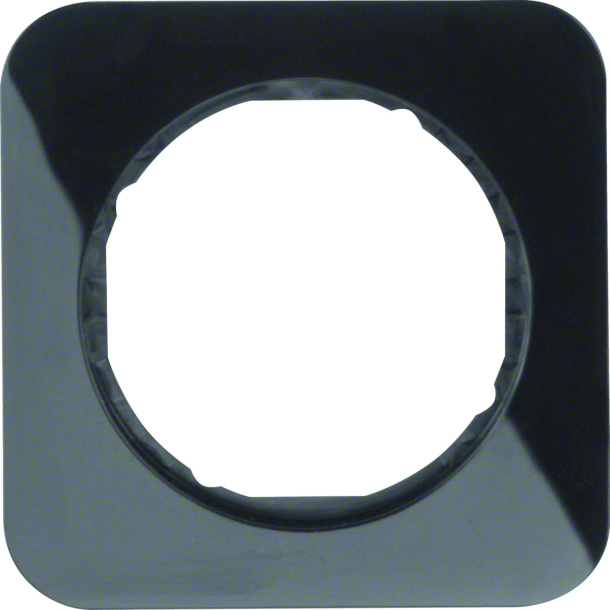 R.1 - quadro x1, preto