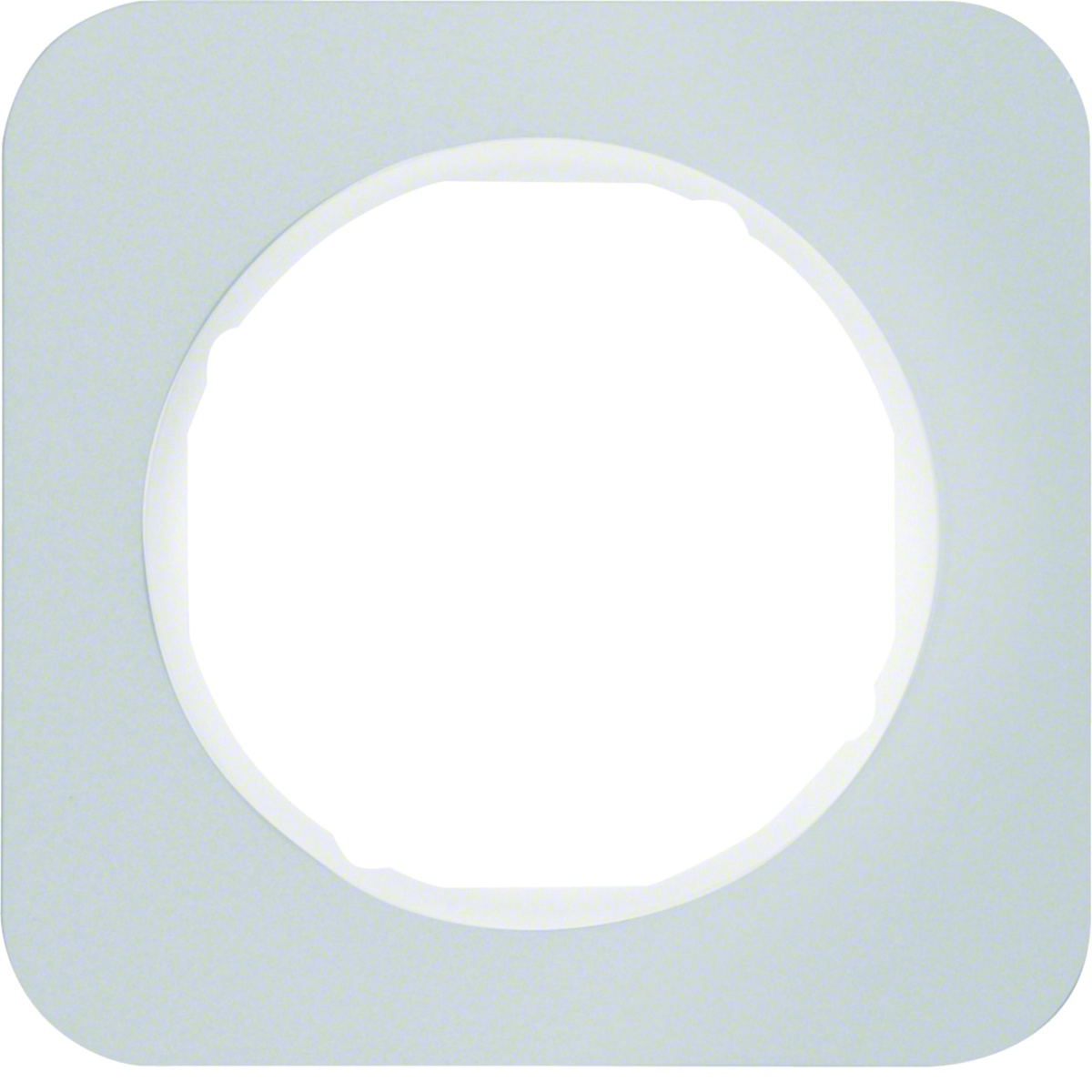 R.1 - quadro x1, Alumíniobranco