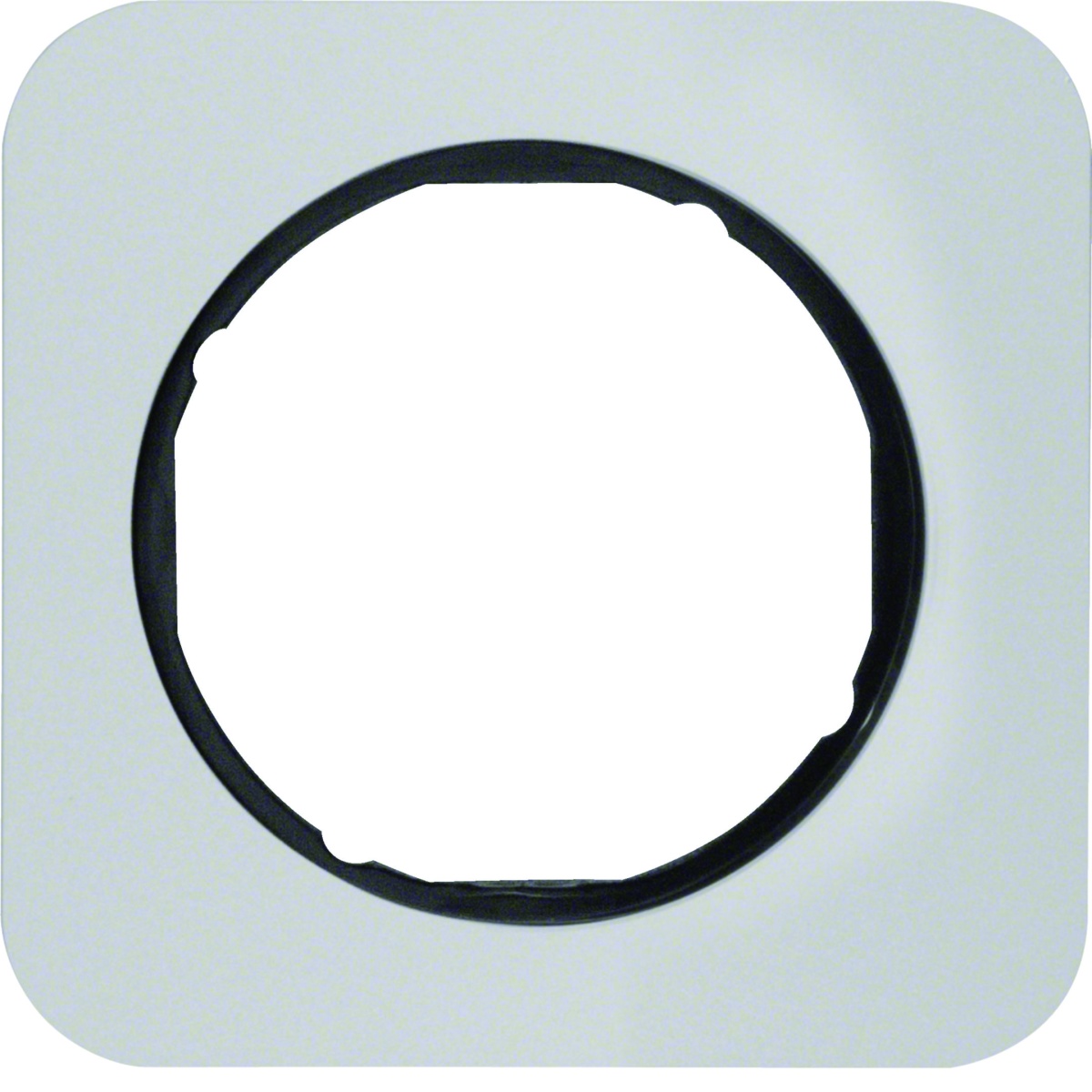 R.1 - quadro x1, Alumíniopreto