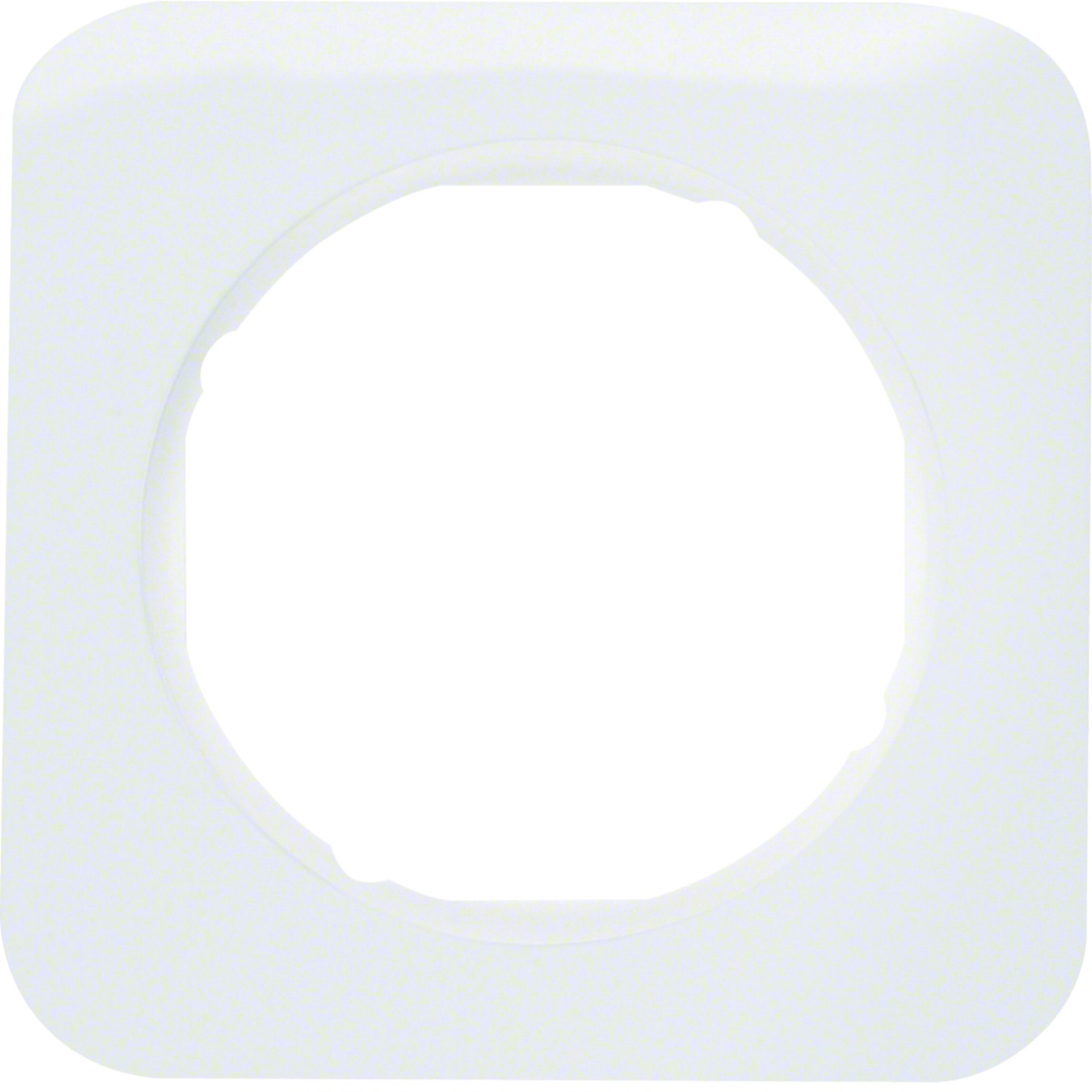 R.1 - quadro x1, branco