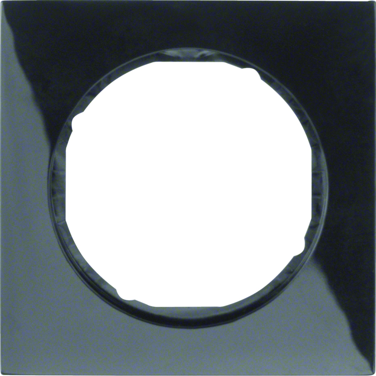 R.3 - quadro x1, preto