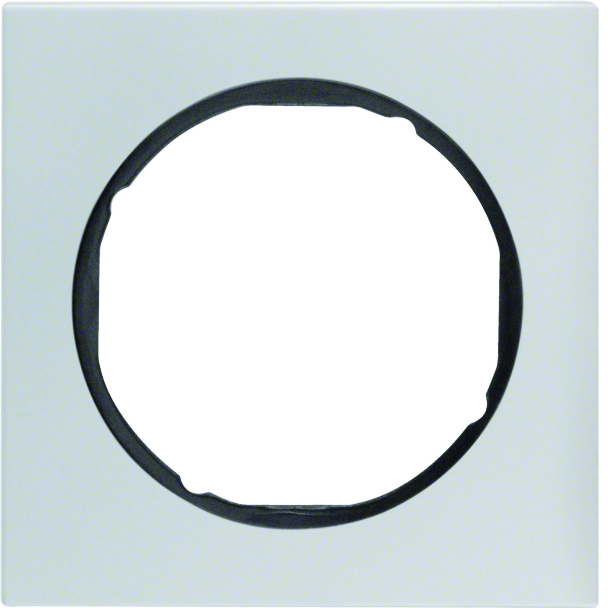 R.3 - quadro x1, Alumíniopreto