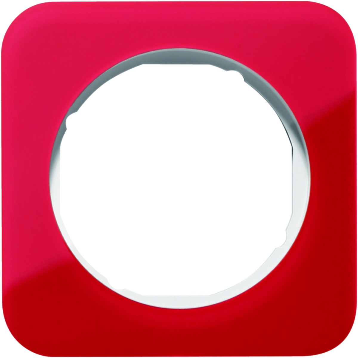 R.1 - quadro x1, Acrílico encarn.branco