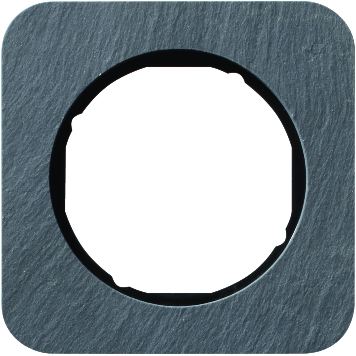 R.1 - quadro x1, Ardósiapreto