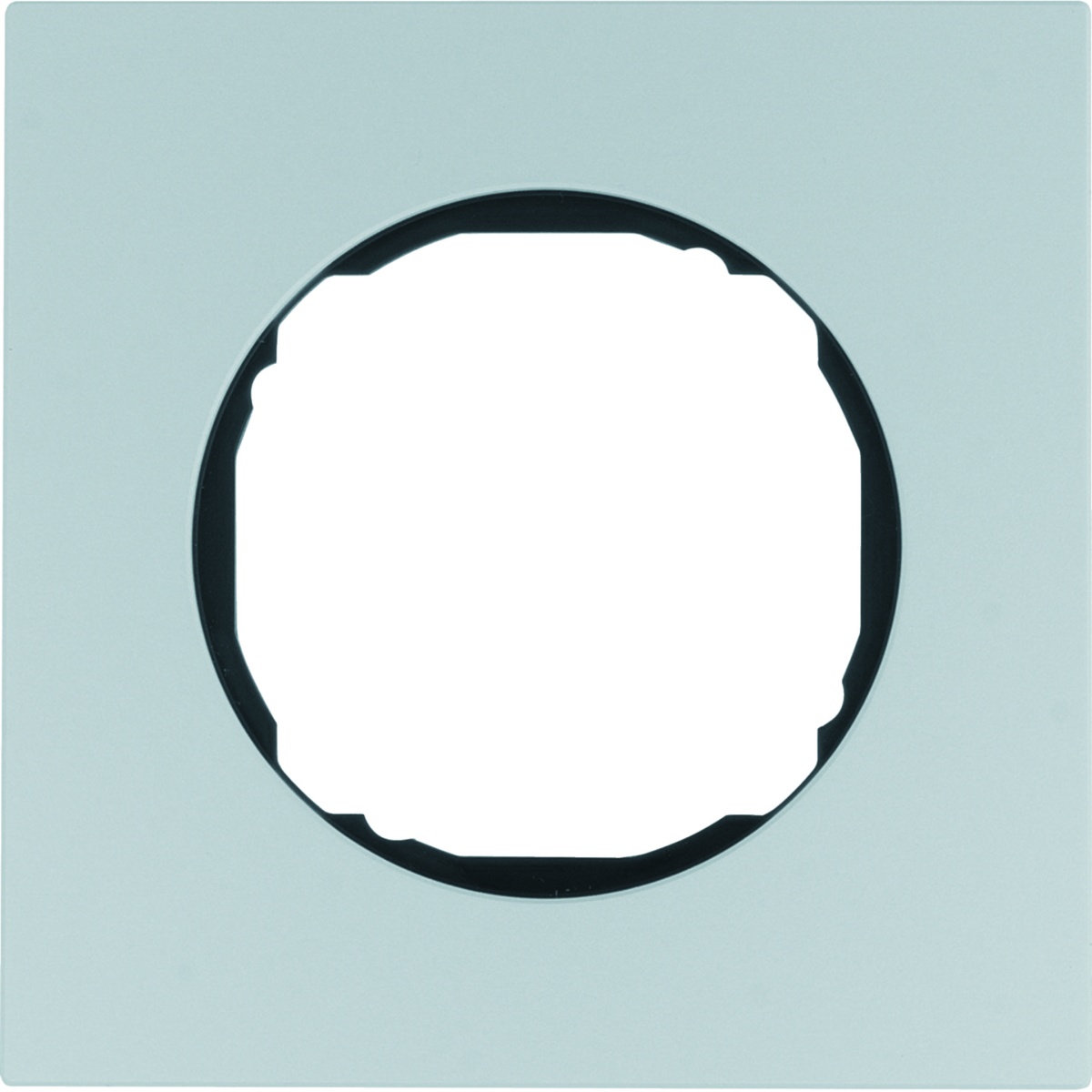 R.8 - quadro x1, Alumínio