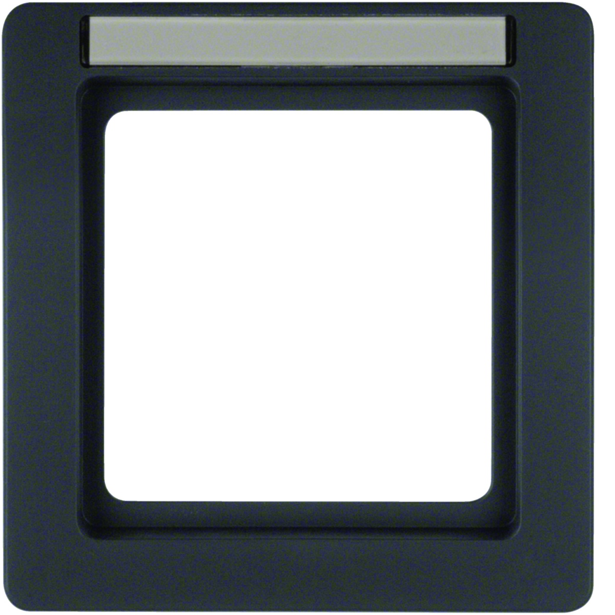 Q.1 - quadro x1 p.-etiq., antracite