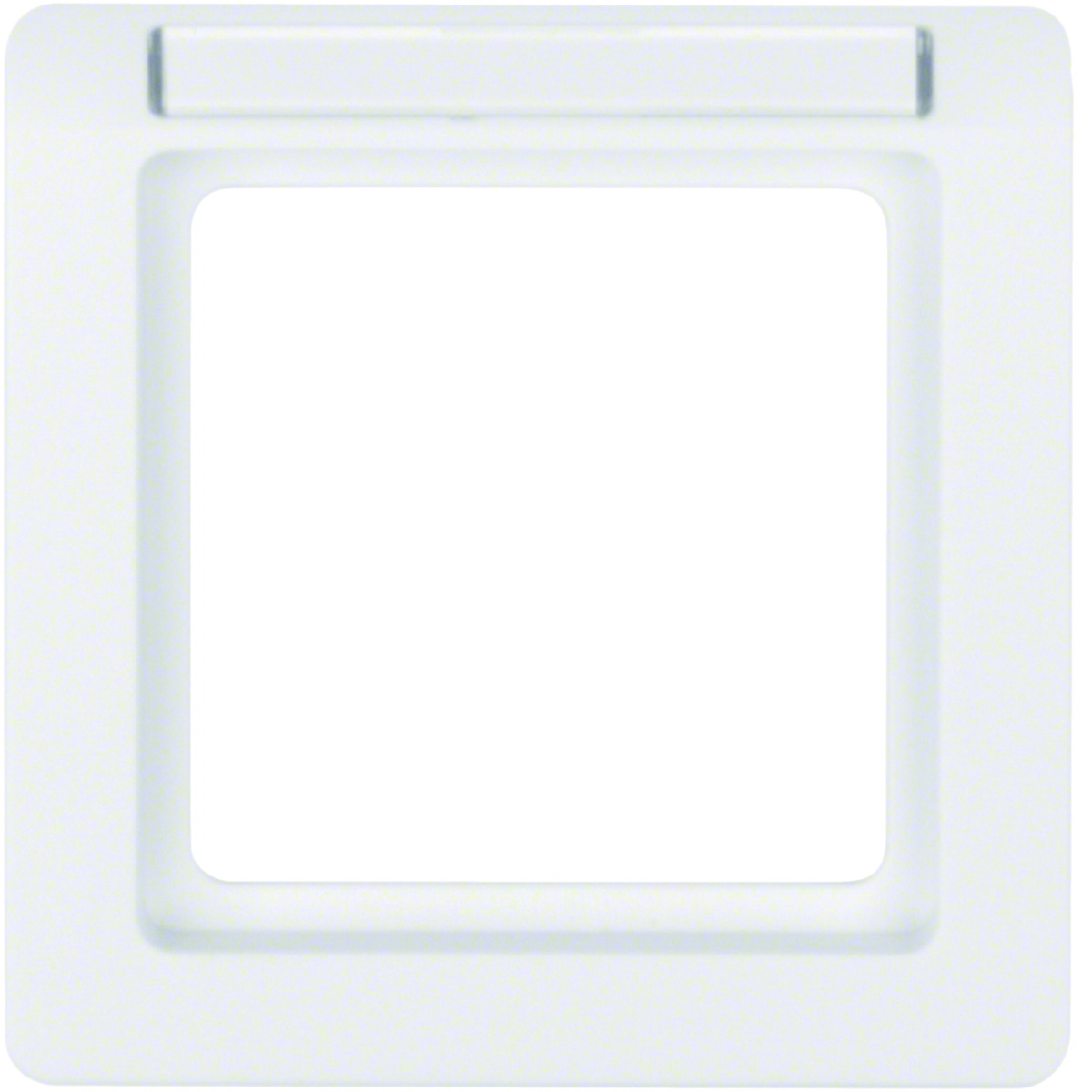 Q.1 - quadro x1 p.-etiq., branco