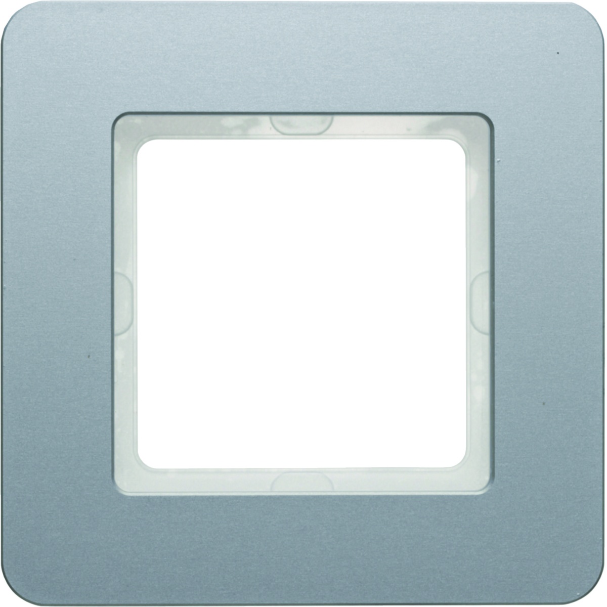 Q.7 - quadro x1, Alumínio