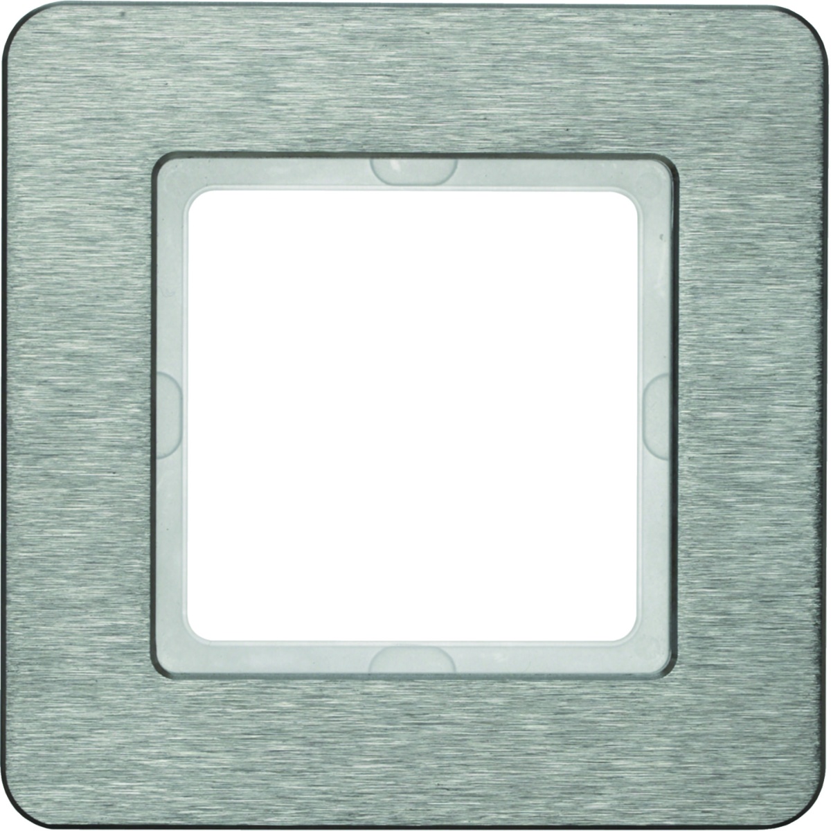 Q.7 - quadro x1, Inox