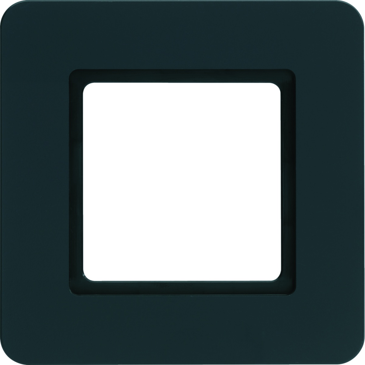 Q.7 - quadro x1 p LED, antracite