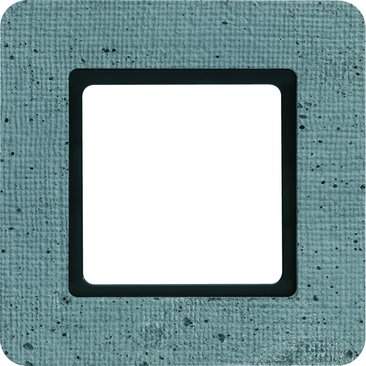 Q.7 - quadro x1 p LED, Betão