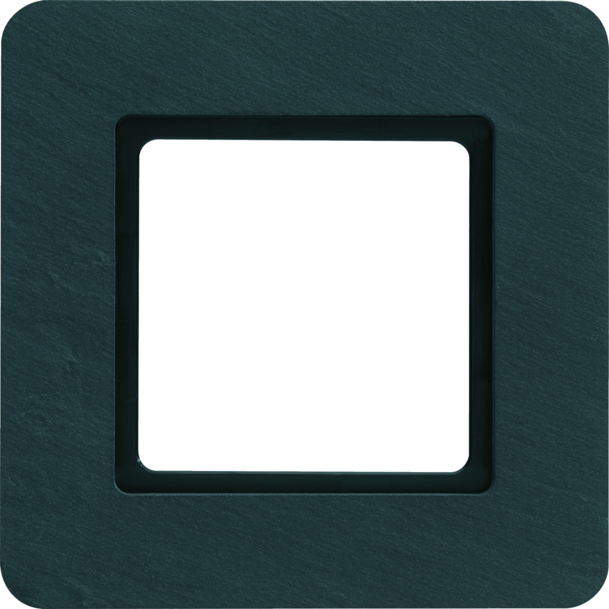 Q.7 - quadro x1 p LED, Ardósia