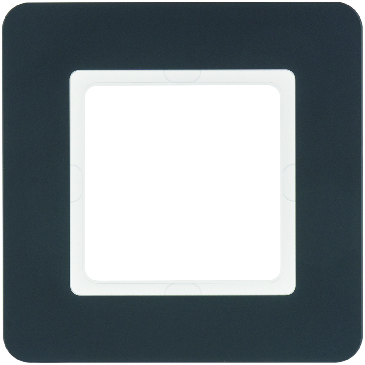 Q.7 - quadro x1, antracite