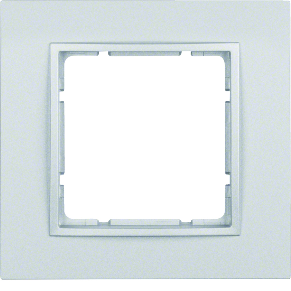 B.7 - quadro x1, alumínio mate