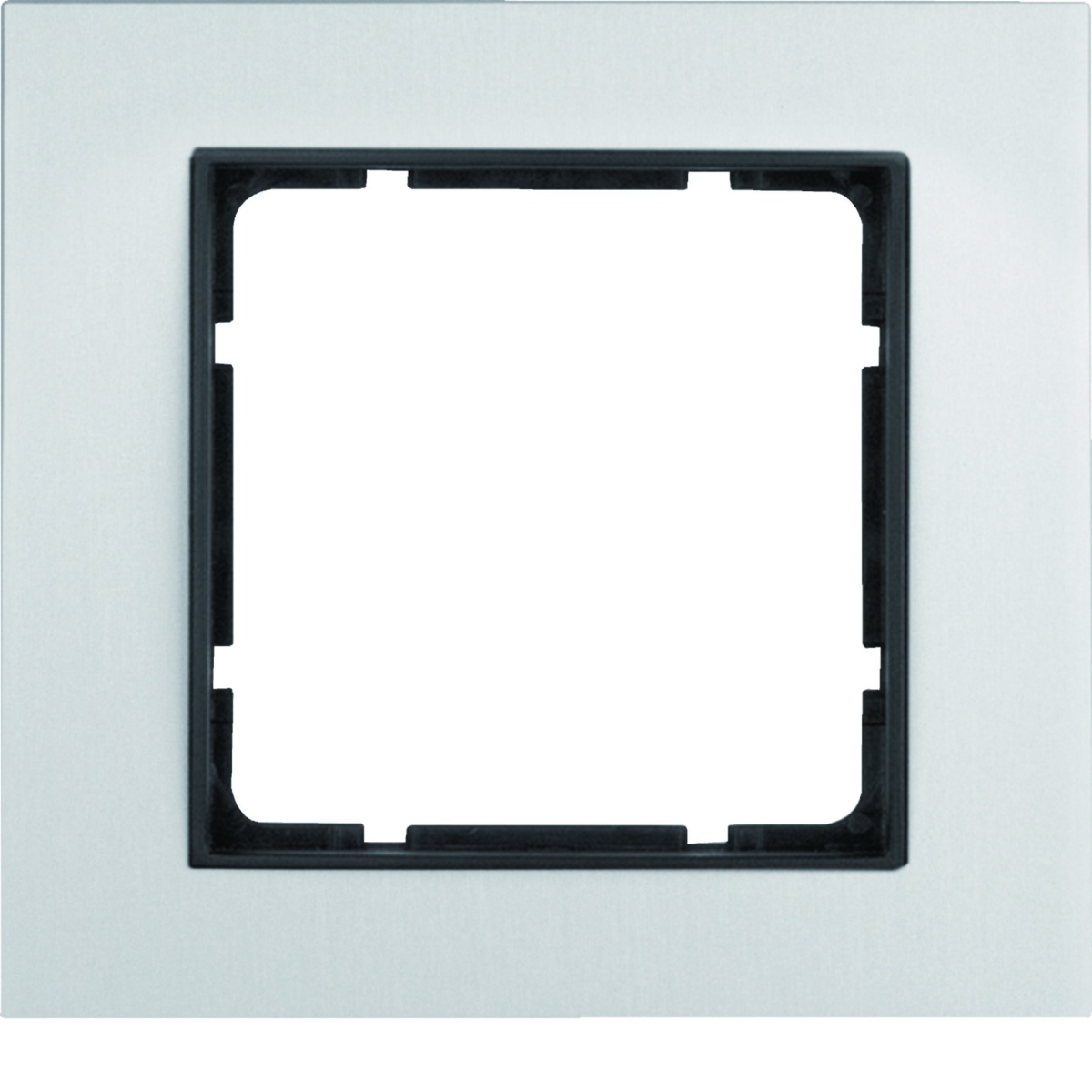 B.7 - quadro x1, Alumínioantrac mate