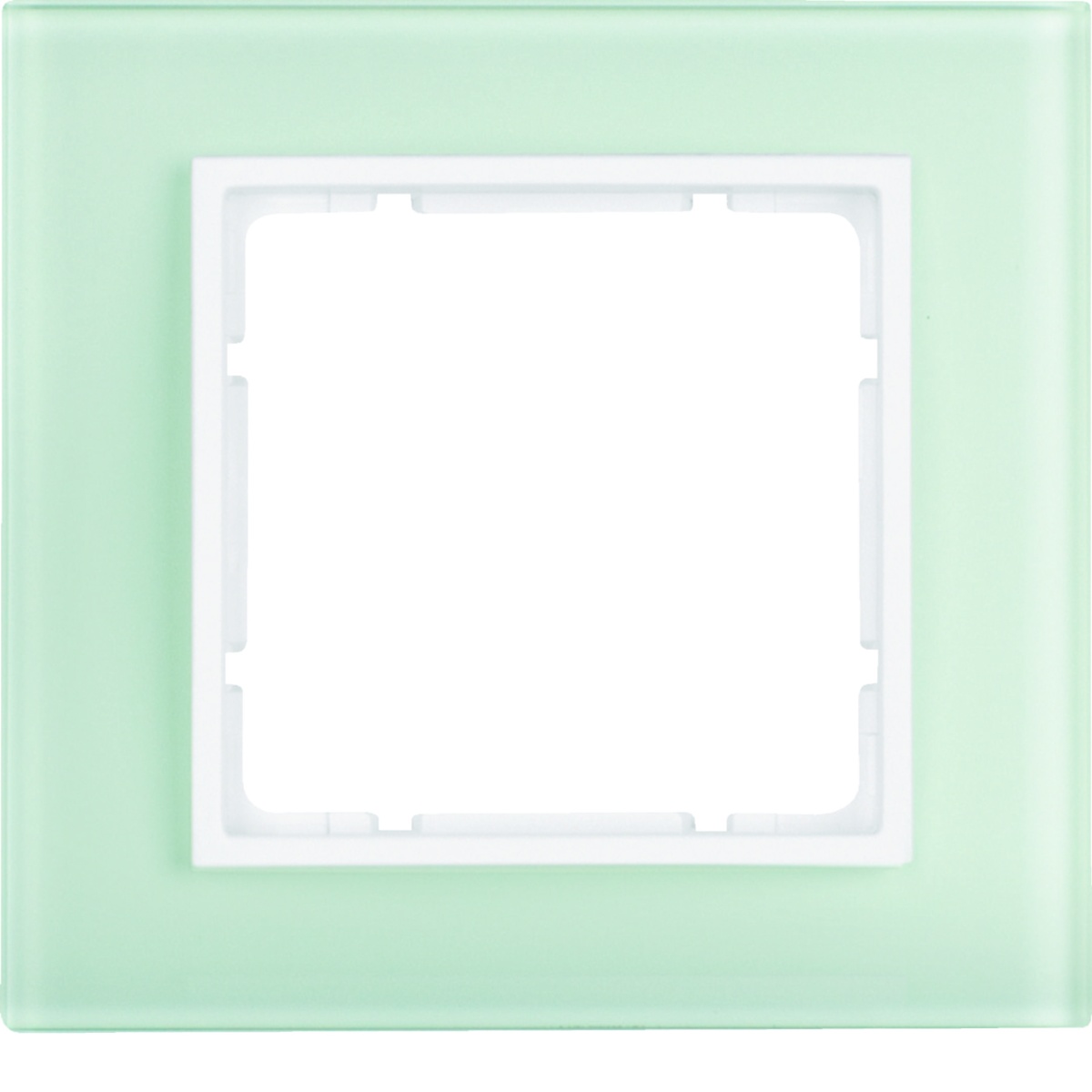 B.7 - quadro x1, Vidro branco