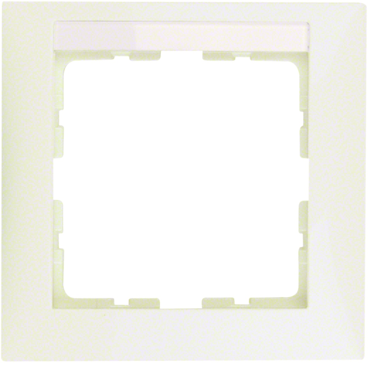 S.1 - quadro x1 p.-etiq., creme