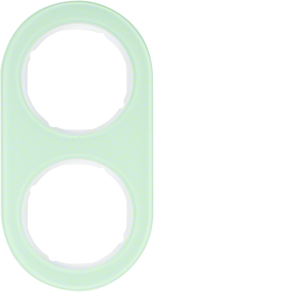 R.classic - quadro x2, Vidrobranco