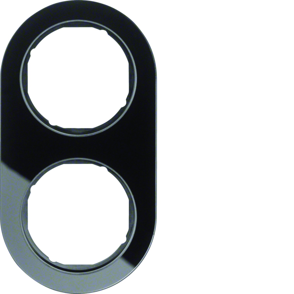 R.classic - quadro x2, Vidropreto