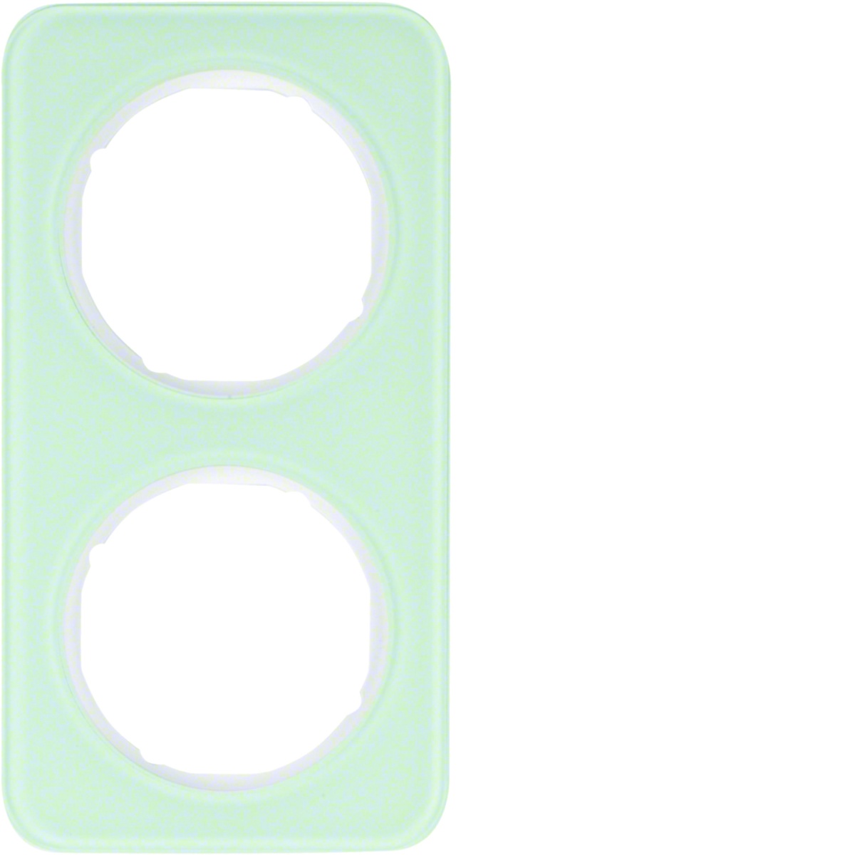 R.1 - quadro x2, Vidrobranco