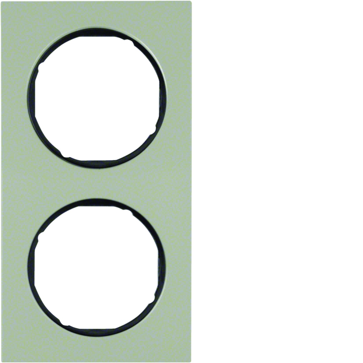 R.3 - quadro x2, Inoxpreto