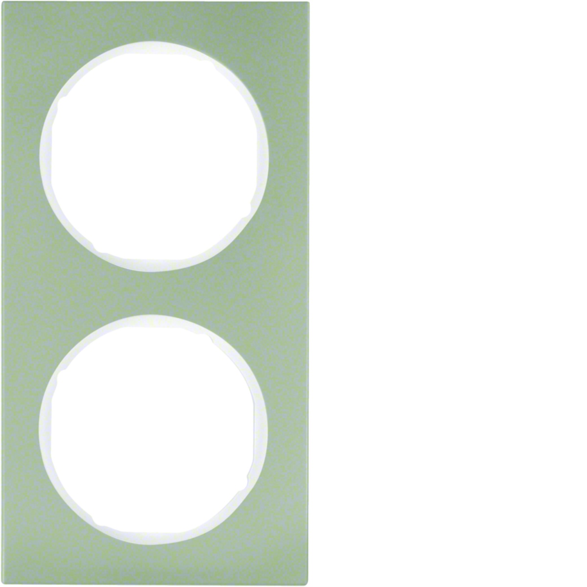 R.3 - quadro x2, Inoxbranco