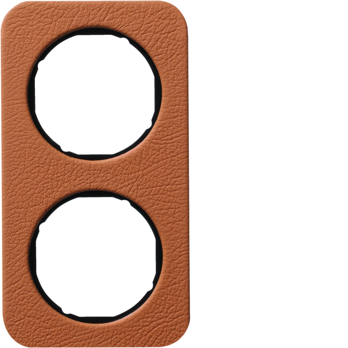 R.1 - quadro x2, Pele naturalpreto