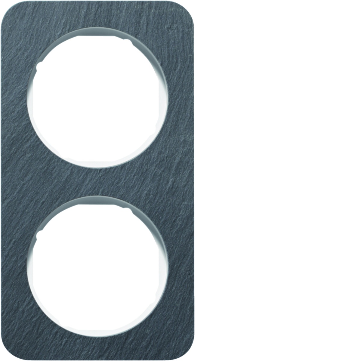 R.1 - quadro x2, Ardósiabranco