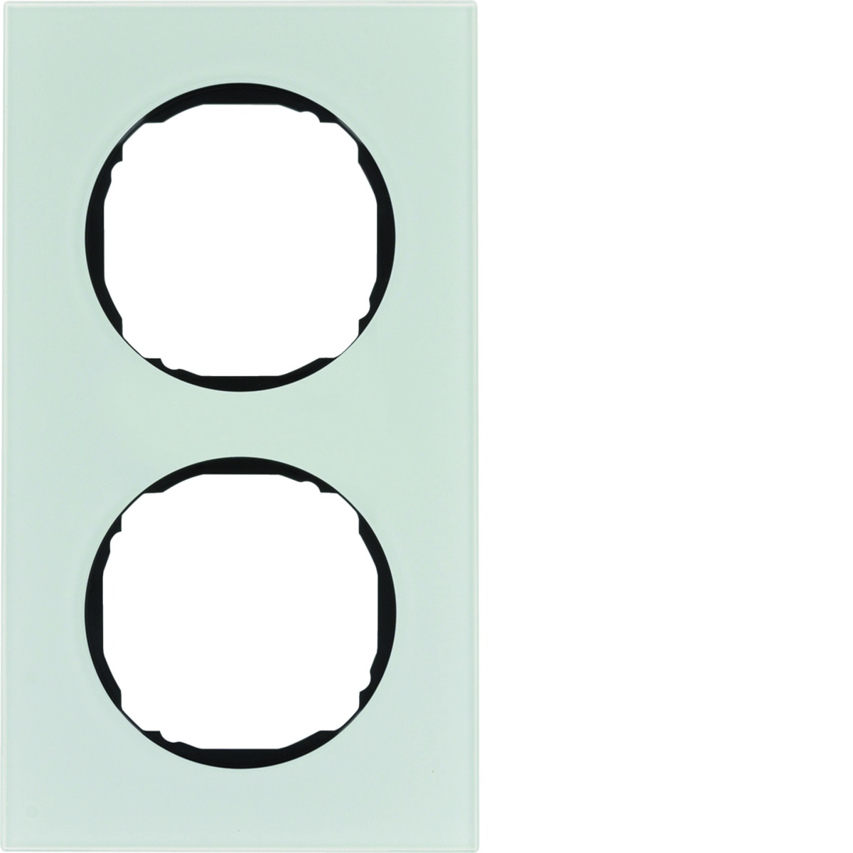 R.8 - quadro x2, Vidro branco