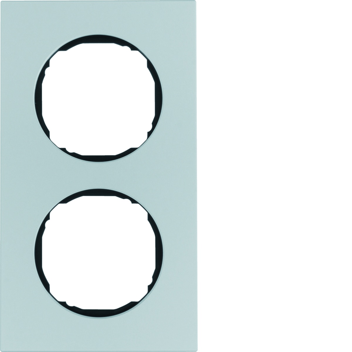 R.8 - quadro x2, Alumínio