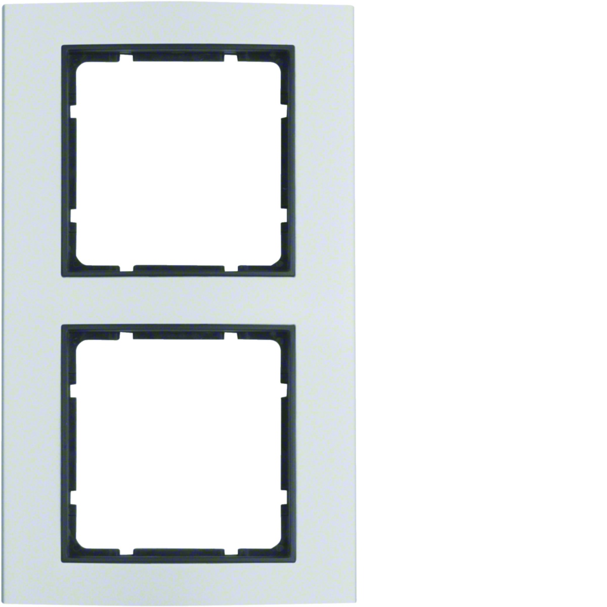 B.3 - quadro x2, alumínioantracite