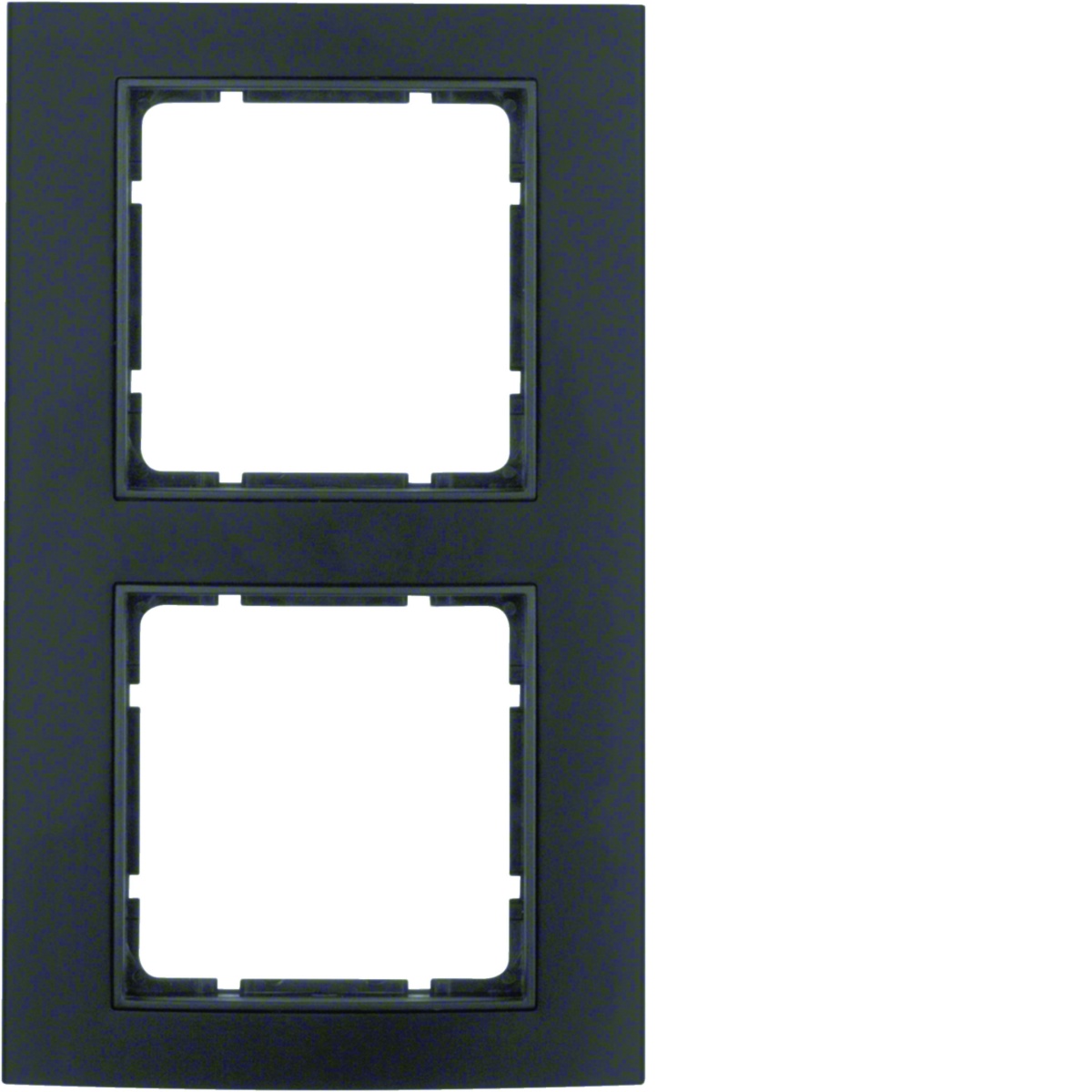 B.3 - quadro x2, pretoantracite