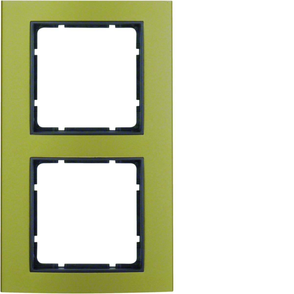 B.3 - quadro x2, douradoantracite