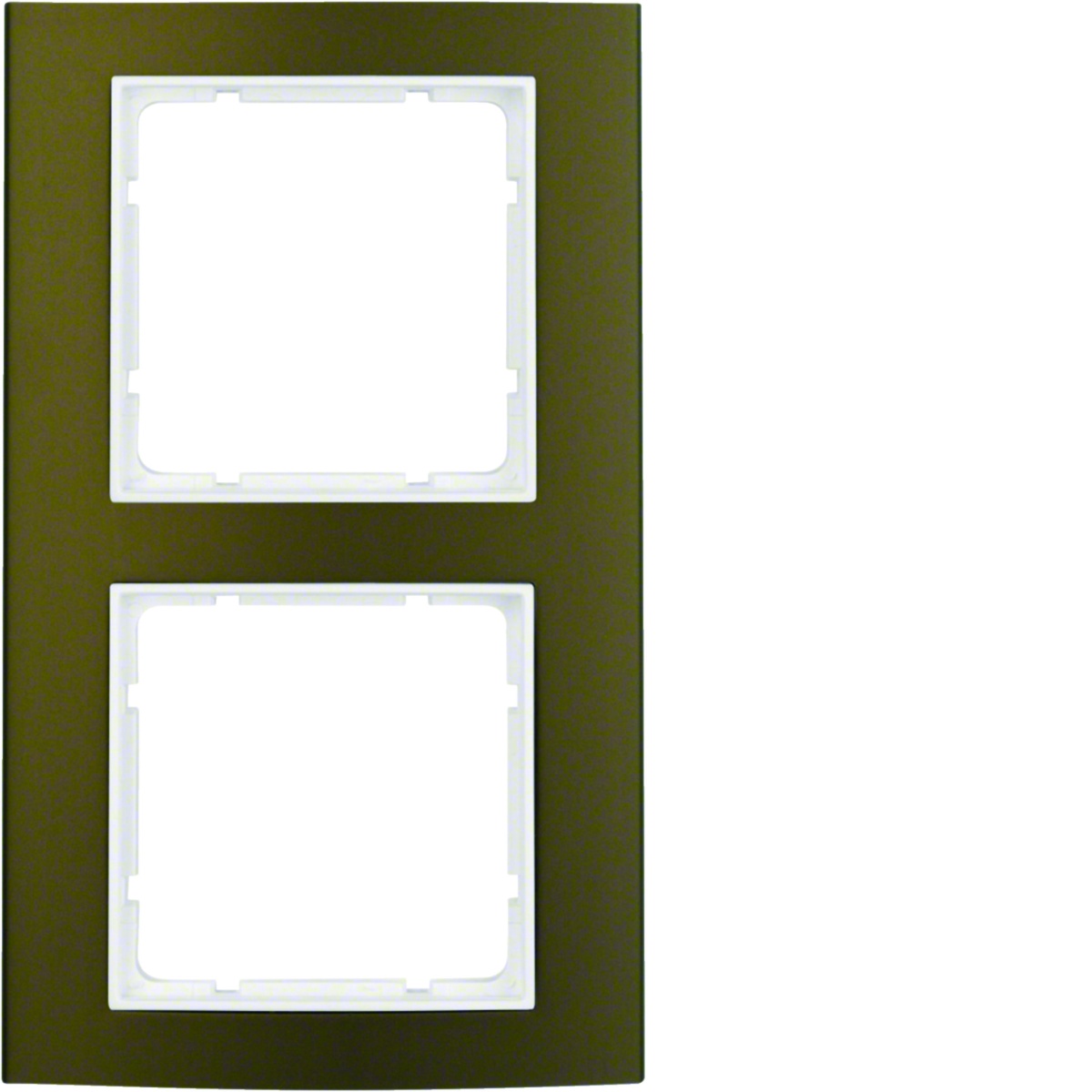 B.3 - quadro x2, castanhobranco