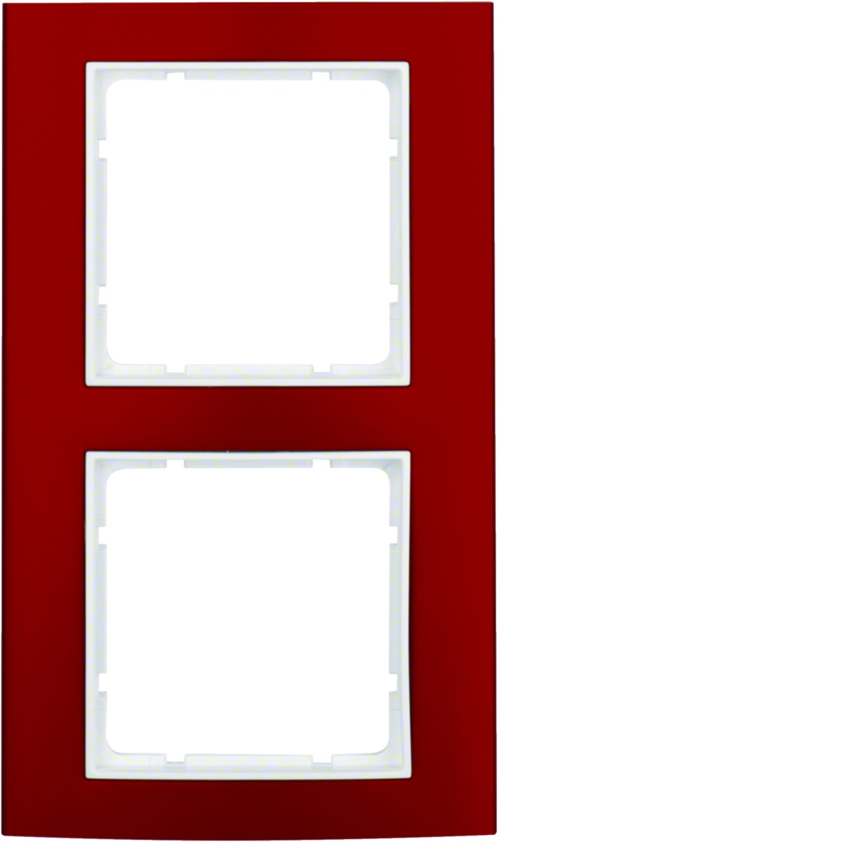 B.3 - quadro x2, encarnadobranco