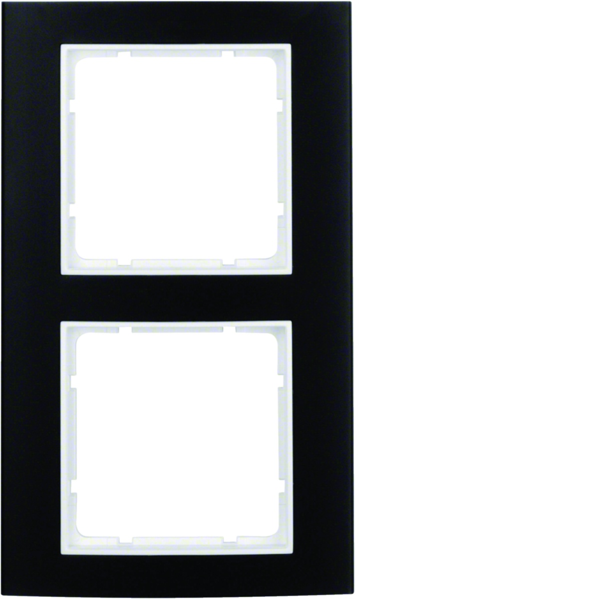 B.3 - quadro x2, pretobranco