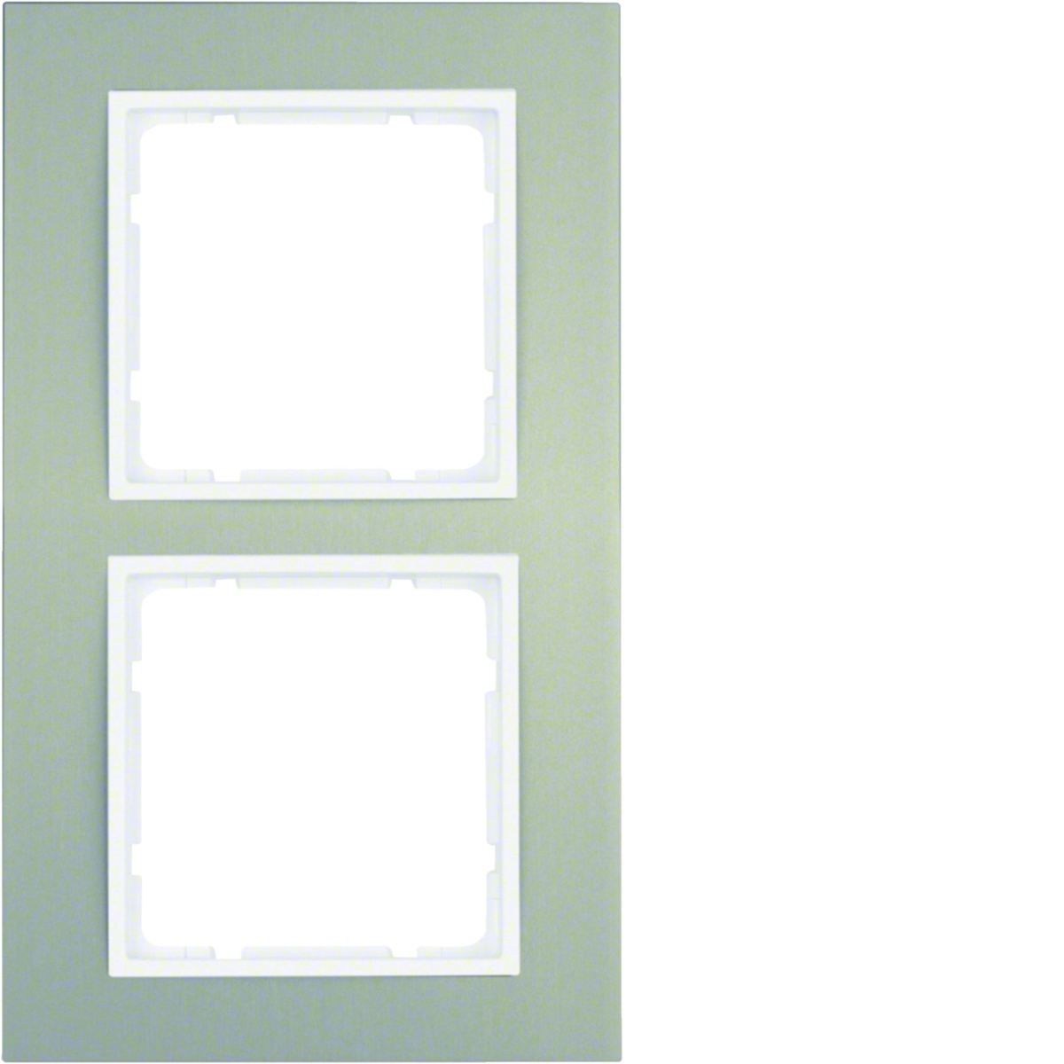 B.3 - quadro x2, alumíniobranco
