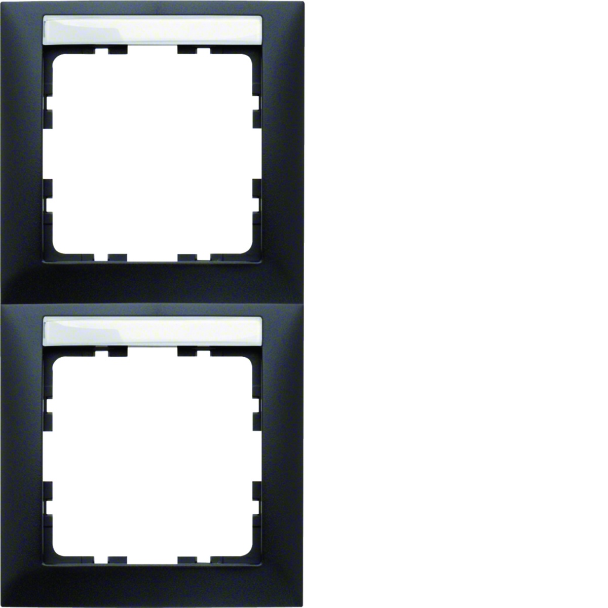 S.1 - quadro x2 p.-etiq. vert., antrc mt