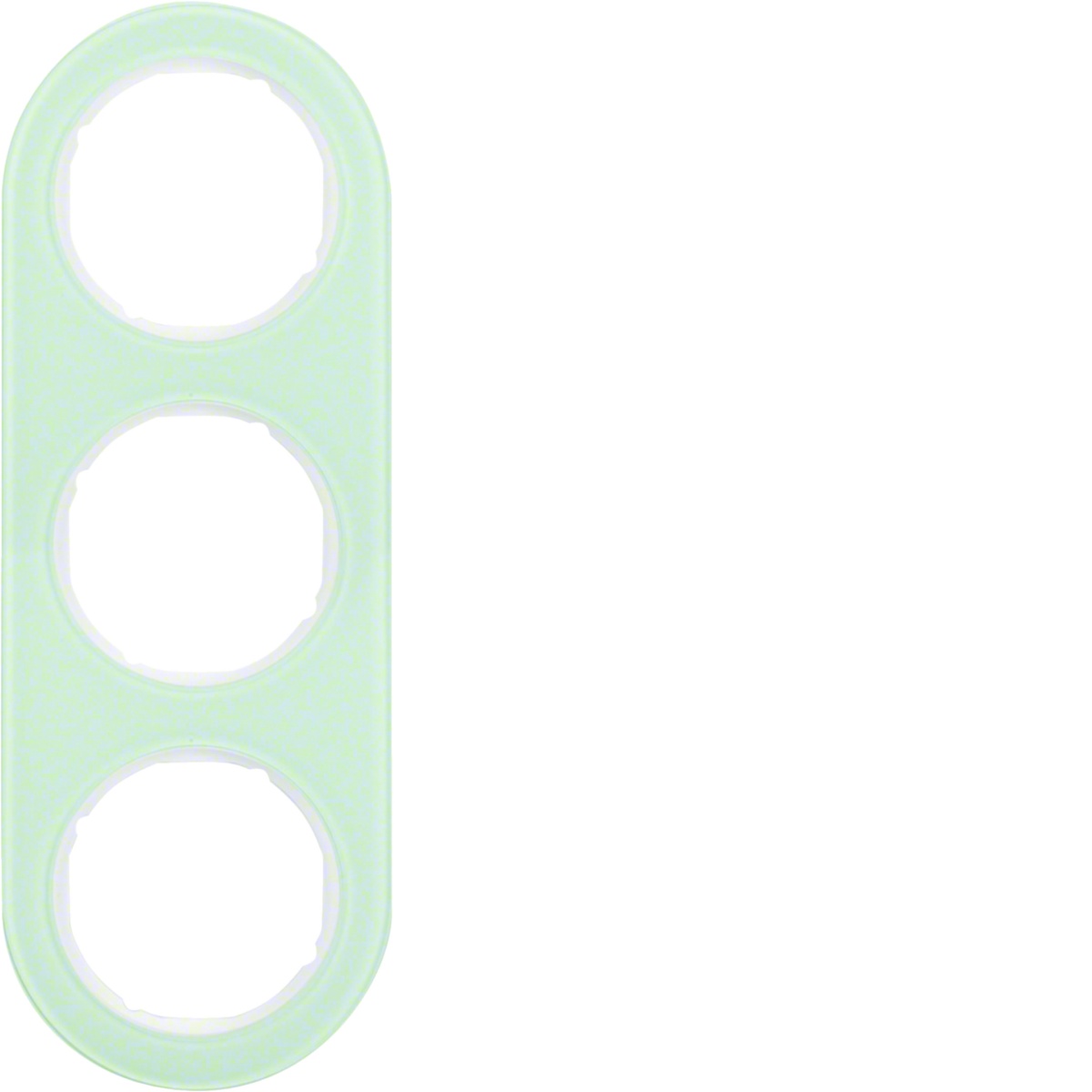 R.classic - quadro x3, Vidrobranco