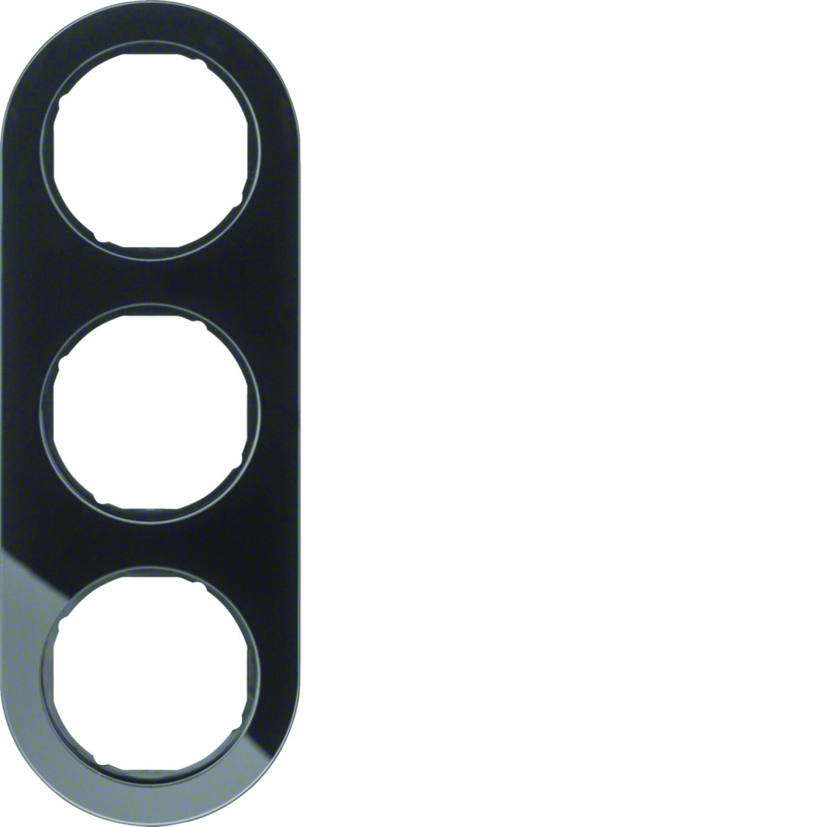 R.classic - quadro x3, Vidropreto