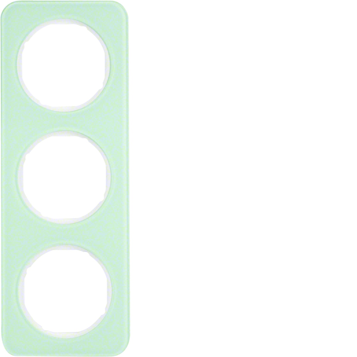 R.1 - quadro x3, Vidrobranco